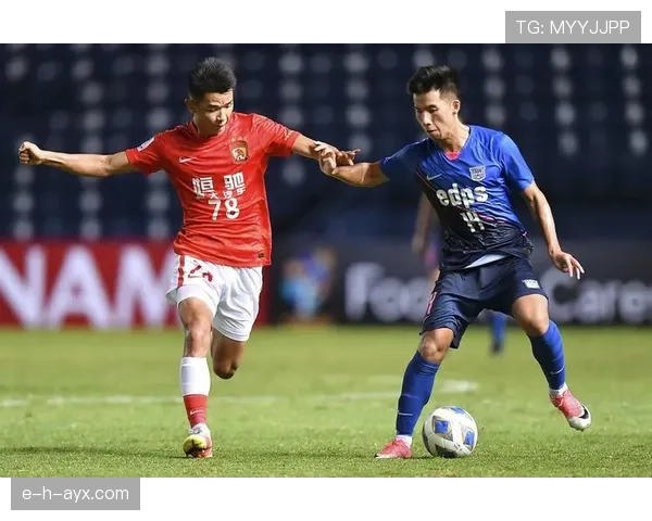 广州队亚冠征程再回首:荣耀激荡,团队实力稳步提升 广州队亚冠征程再回首:荣耀激荡,团队实力稳步提升