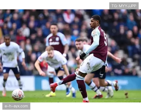 拉什福德状态稳健，持续为曼联争冠贡献力量