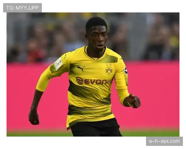 奥斯曼·登贝莱：左右脚均衡如何成就顶级双足边锋