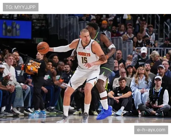 挡拆制造错位，约基奇季后赛组织效率高于常规