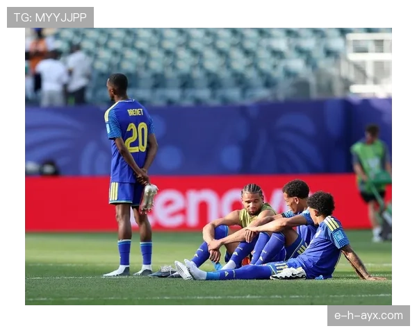 科特迪瓦对库拉索战报：2-0胜利确保小组第二